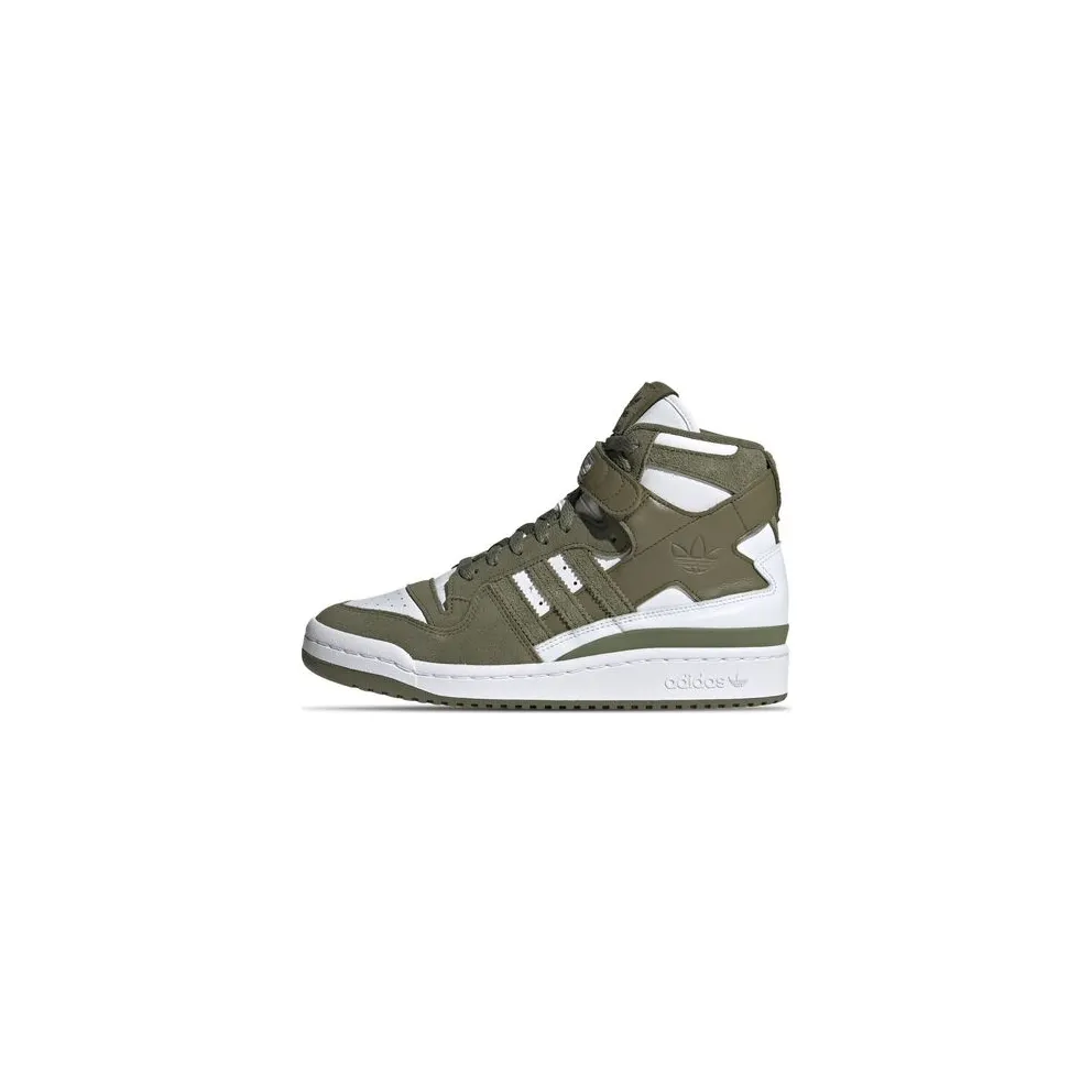 Adidas Forum 84 HI Olive