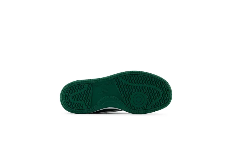New Balance 480 Team Forest Green White (GSB480GH)