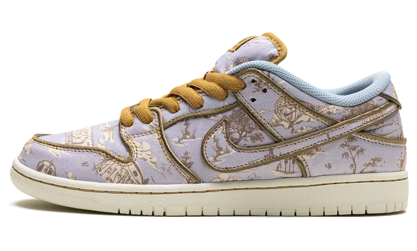 Nike SB Dunk “Pastoral Print” (FN5880-001)