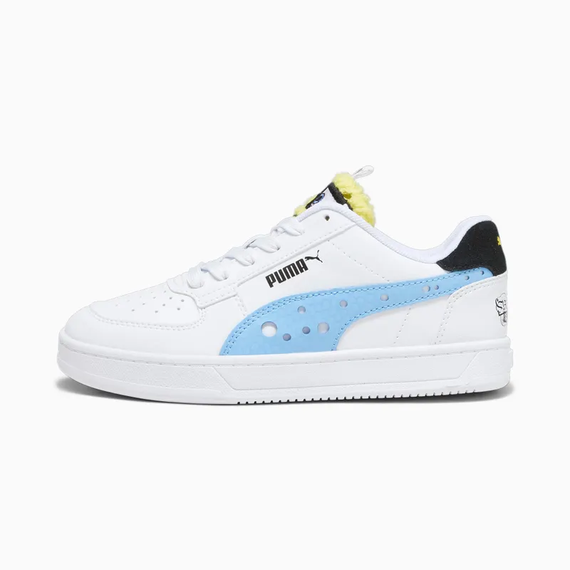 Puma x SPONGEBOB SQUAREPANTS Caven 2.0 White/Pink/Black (393896-01)