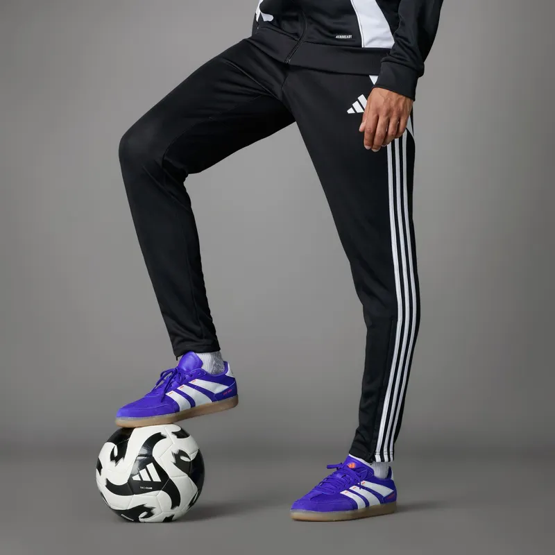 adidas Predator Freestyle Indoor Lucid Blue Cloud White Solar Red (IF6309)