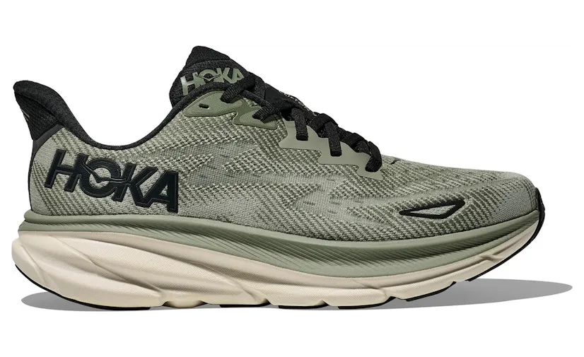 Hoka CLIFTON 9 “SEA MOSS FOREST LICHEN” (1127895-SSFR)