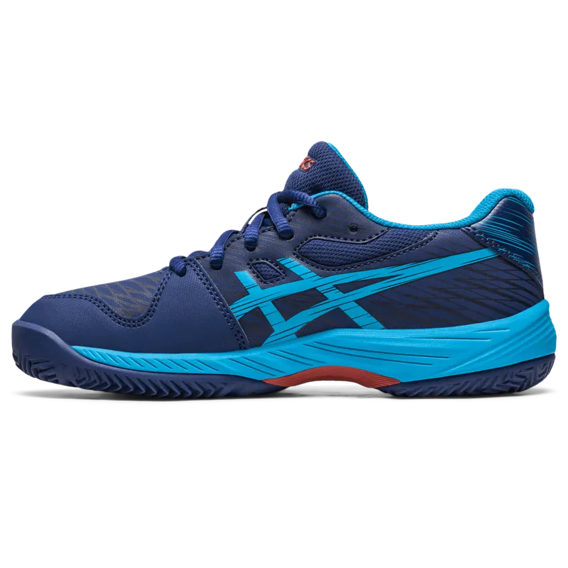 Asics GEL-GAME 9 PADEL GS Indigo Blue/Island Blue (1044A066.400)