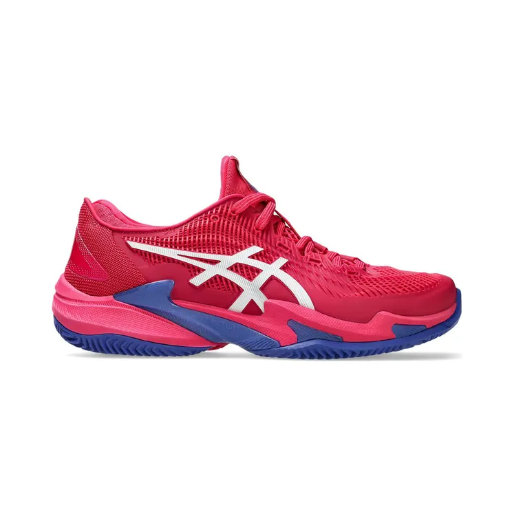 ASICS Court FF 3 Clay Bright Rose White (1042A221-700)