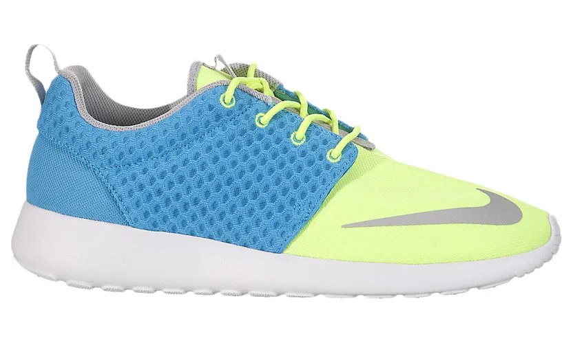 Nike Roshe Run FB Current Blue