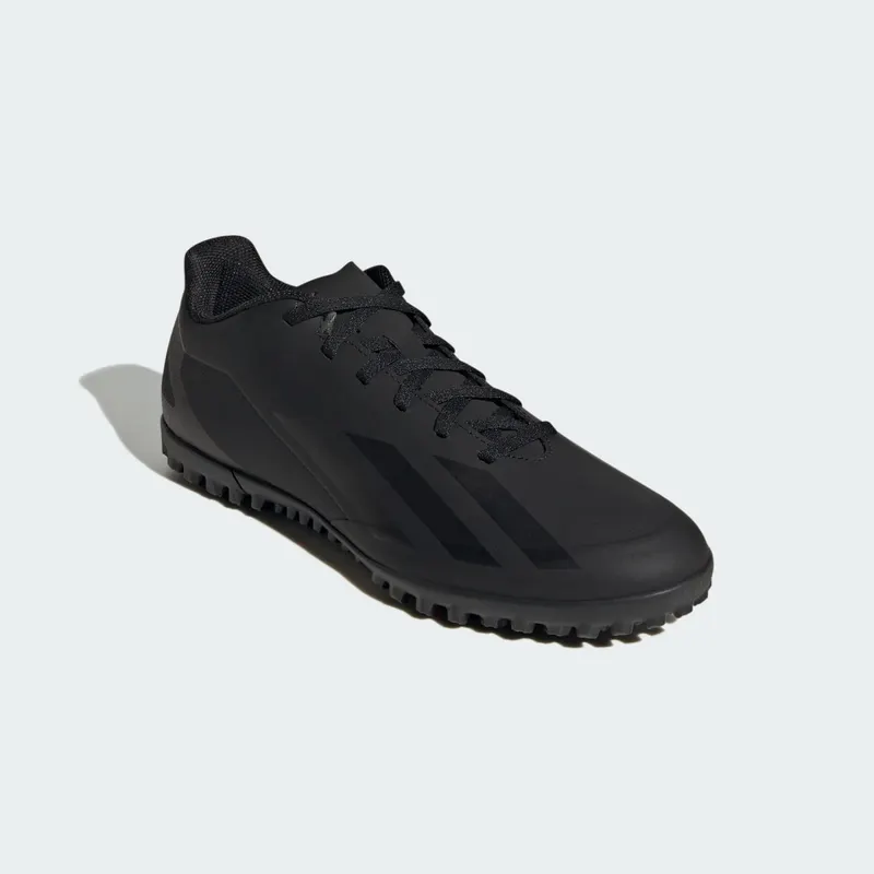 adidas X Crazyfast.4 Turf Core Black (IE1577)