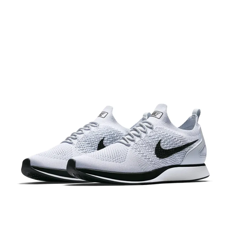 Nike Mariah Flyknit Racer Pure Platinum Pure Platinum/White (918264-002)