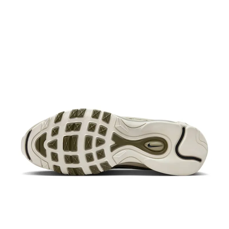 Nike Air Max 97 SE Light Bone Medium Olive (FB9619-002)