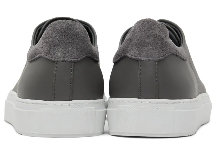 Axel Arigato Grey Clean 90 Sneakers (28166) (2)