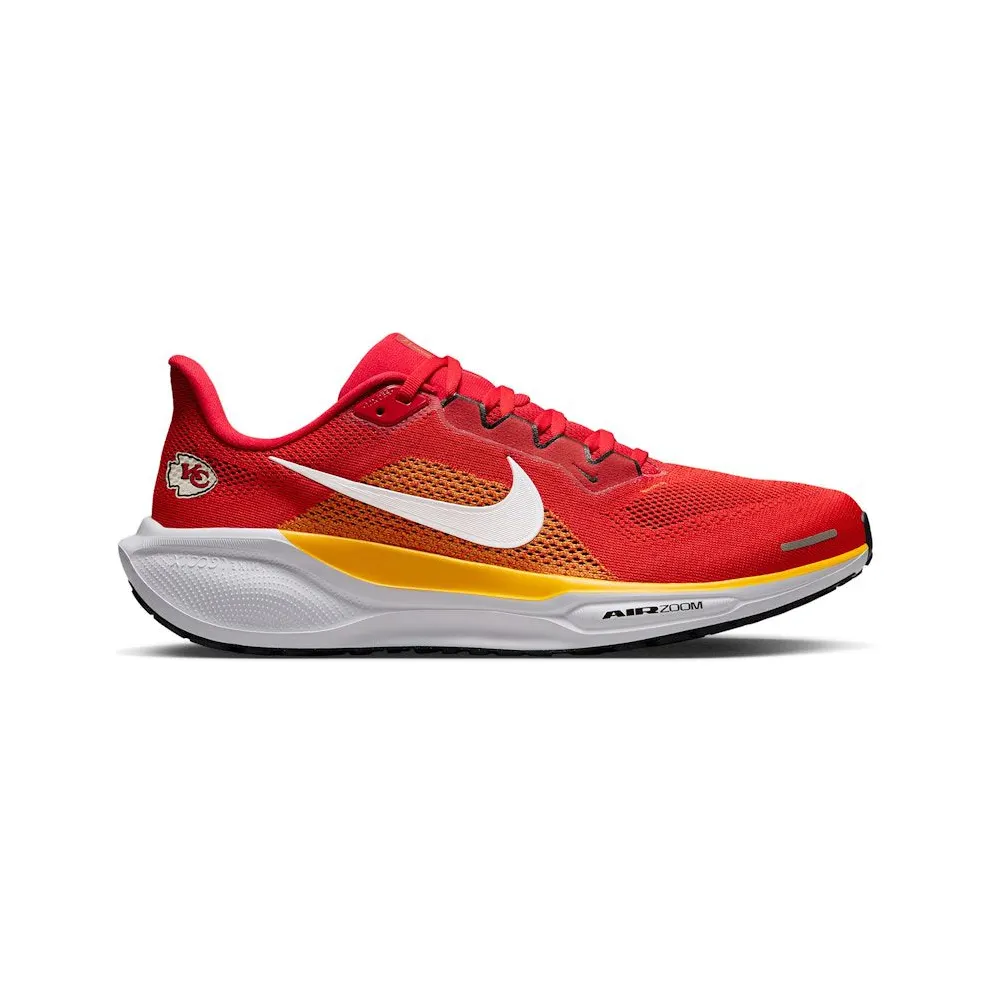 Nike Air Zoom Pegasus 41 Kansas City Chiefs (2025) (IB3209-600)