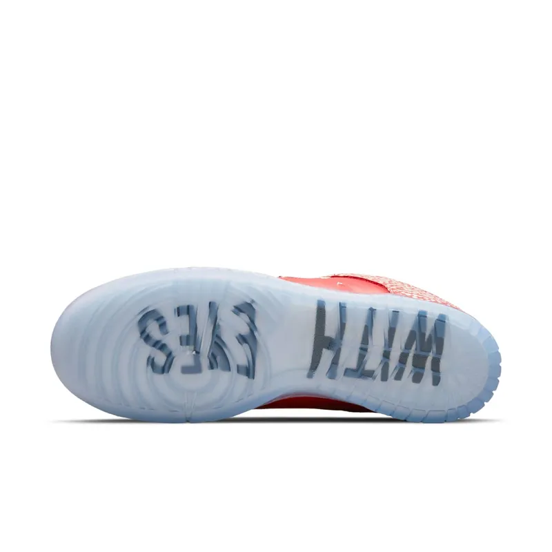 Nike Dunk SB Low Stingwater Magic Mushroom – “Red / White Ice” (DH7650-600)