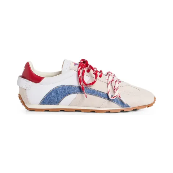 DSQUARED2 DC-642 sneakers – Beige (SNW033823808840)