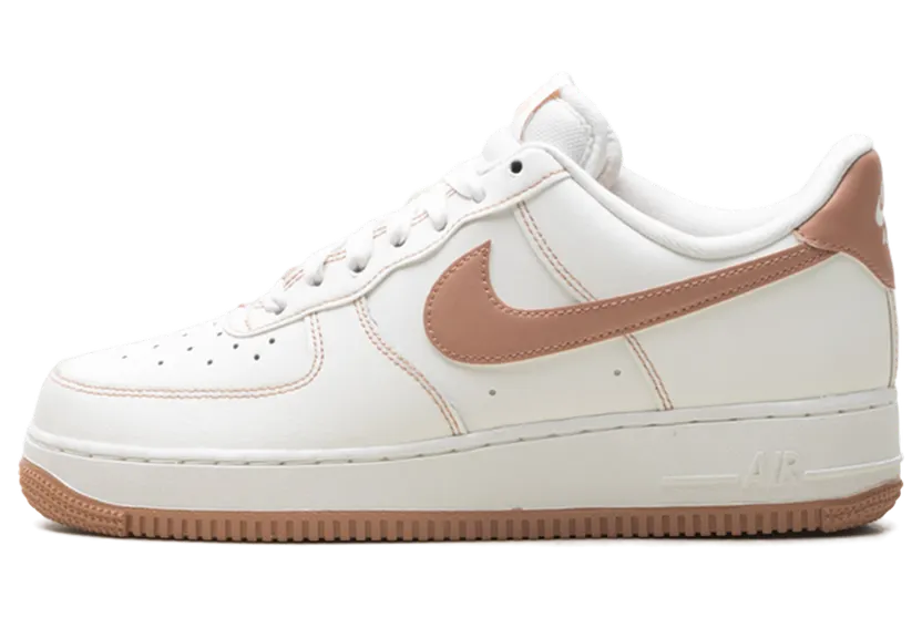 Nike Air Force 1 Low “Sail / Rose Gold” (IQ9428-133)