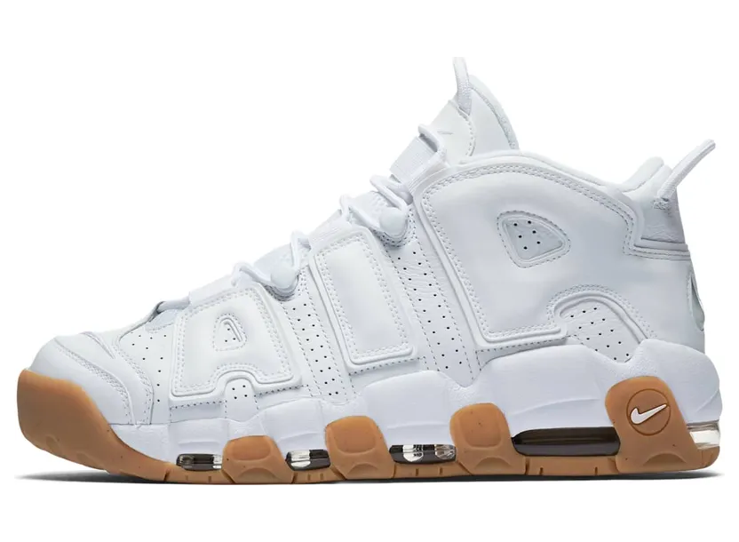 Nike Air More Uptempo White Gum (414962-103)