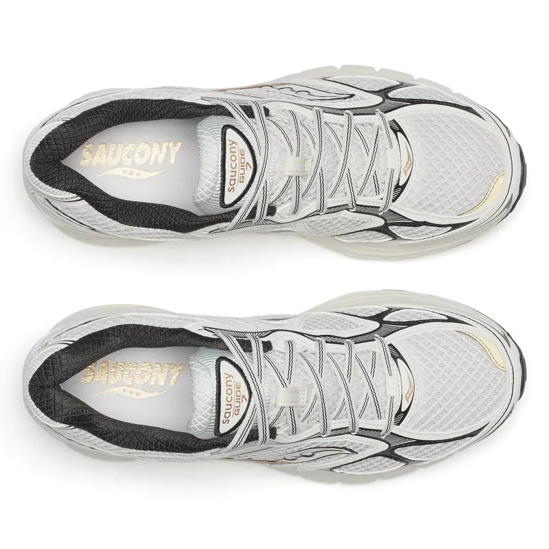 SAUCONY ProGrid Guide 7 “Onyx / Gold” (S70936-26)