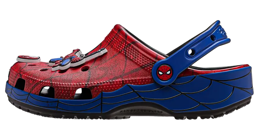 Crocs Classic Clog “Marvel Spider-Man” (211408-90H)