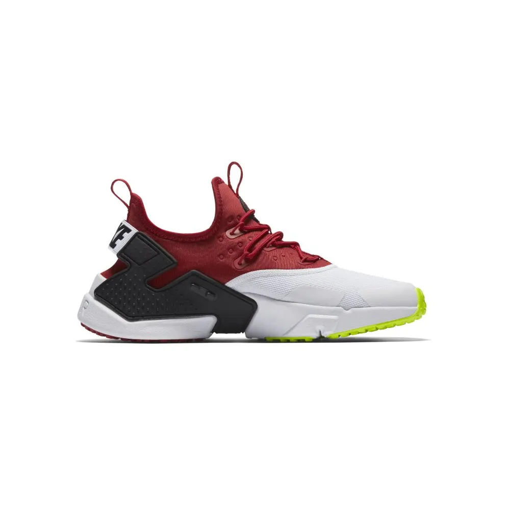 Nike Air Huarache Drift Gym Red White-Black-Volt Gym Red/White-Black-Volt (AH7334-601)