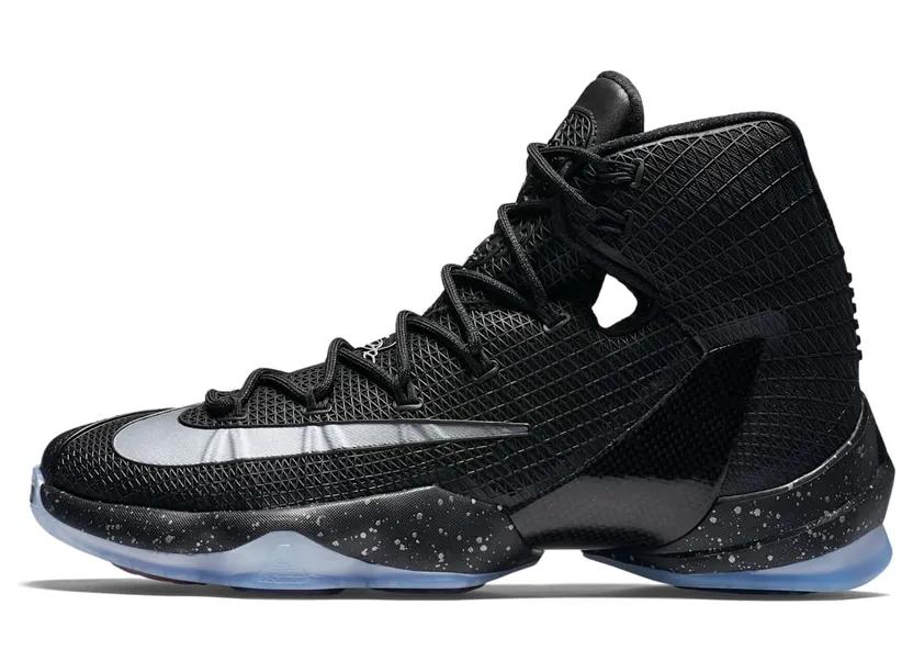 Nike LeBron 13 Elite Black