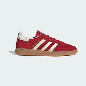 Adidas Handball Spezial Made in Germany Equipment Red / Off White / Gum M2 (JR9535)