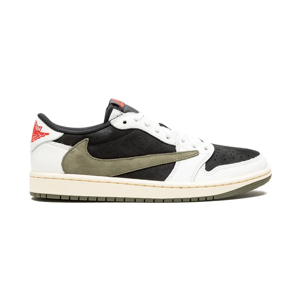 AIR Jordan 1 LOW OG “Travis Scott – Olive” (DZ4137-106)