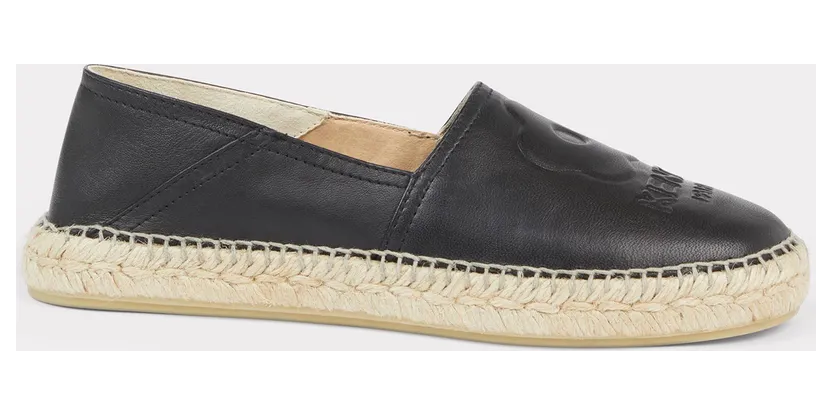 Kenzo Espadrilles Paris Homme Noir – Taille 41 (FD65ES021LB8)
