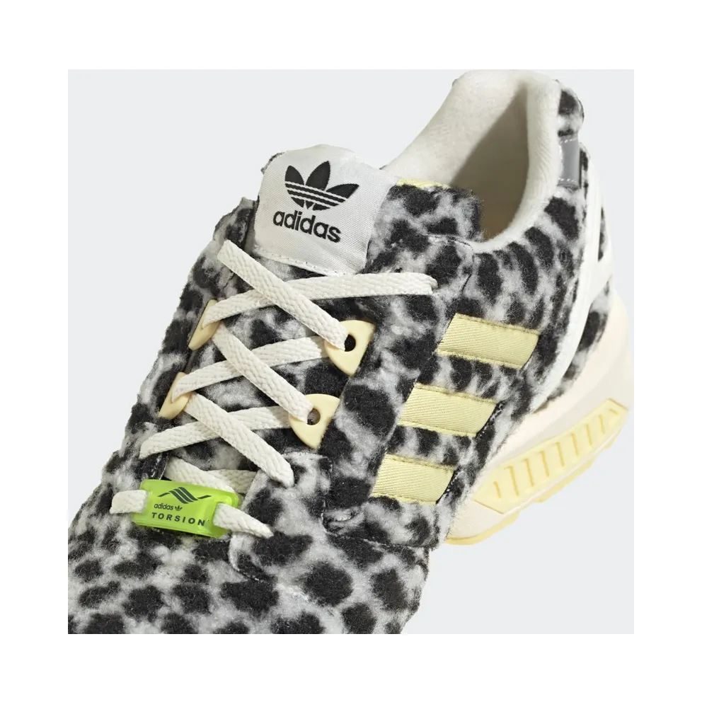 Adidas ZX 8020 Off White / Almost Yellow / Core Black (GX2018)