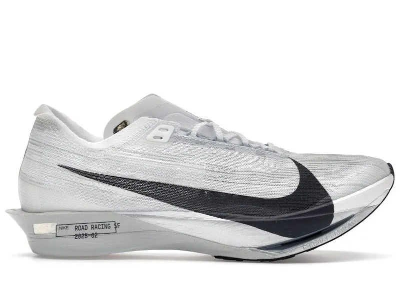 Nike ZoomX StreakFly 2 White Obsidian Mist Pure Platinum Gridiron (HF6416-100)