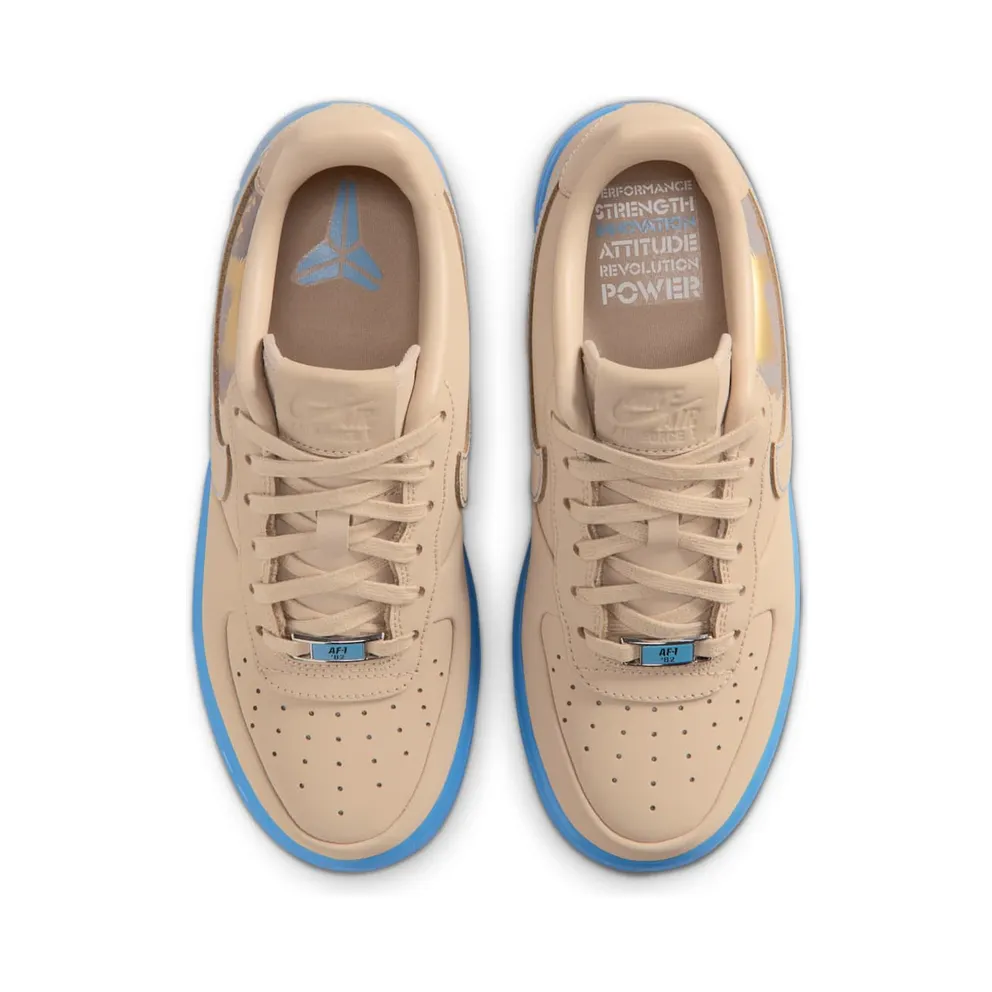 Nike Air Force 1 Low Kobe Bryant Linen (IQ4936-200)