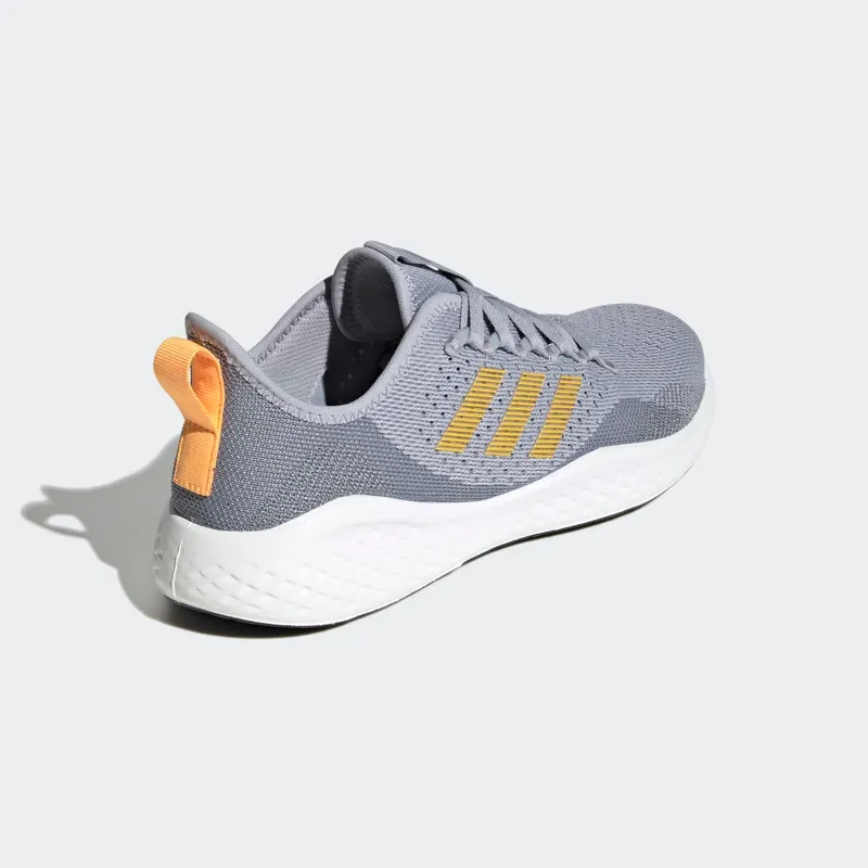 Adidas Fluidflow 2.0 Grey / Solar Gold / Halo Silver (H04589)