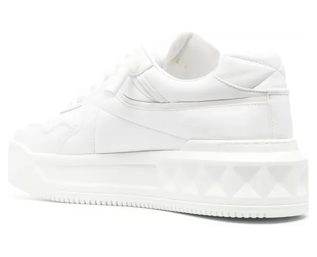 Valentino Garavani One Stud XL “White” (8Y2S0G37XTM 0BO) (4)