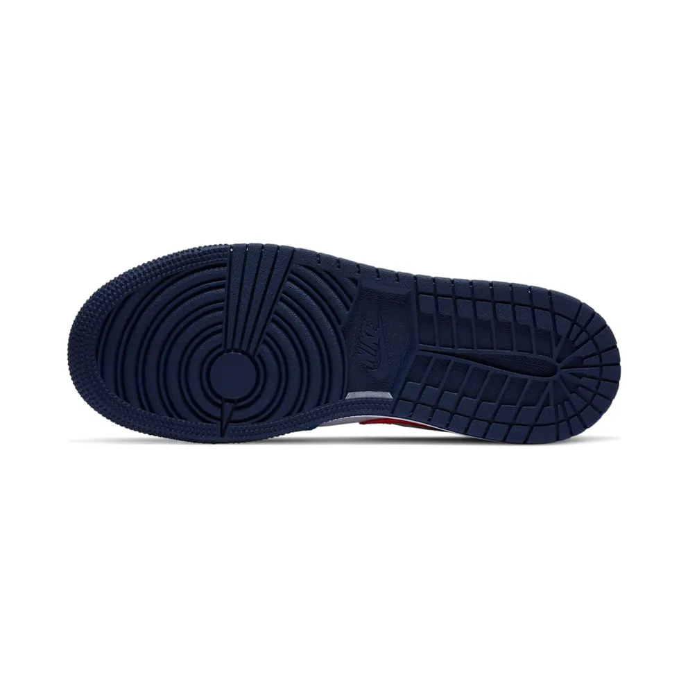 Air Jordan 1 Low Game Time Tri-Color (2020) (CV4892-100)