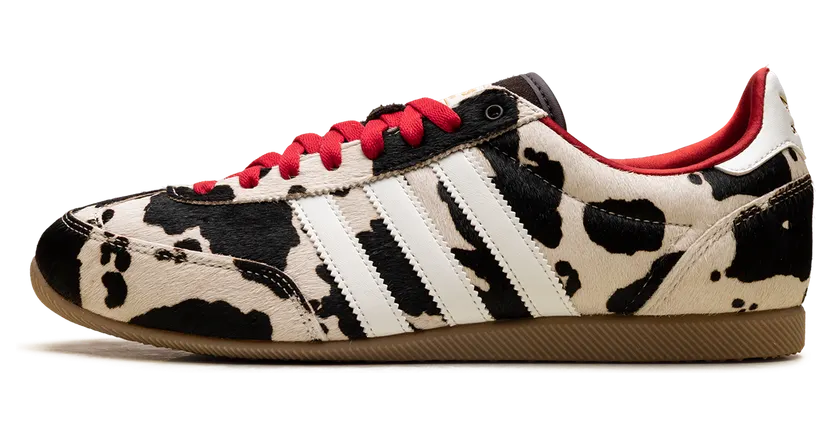 Adidas Japan “Cow Print Aurora Coffee” (KI6954)