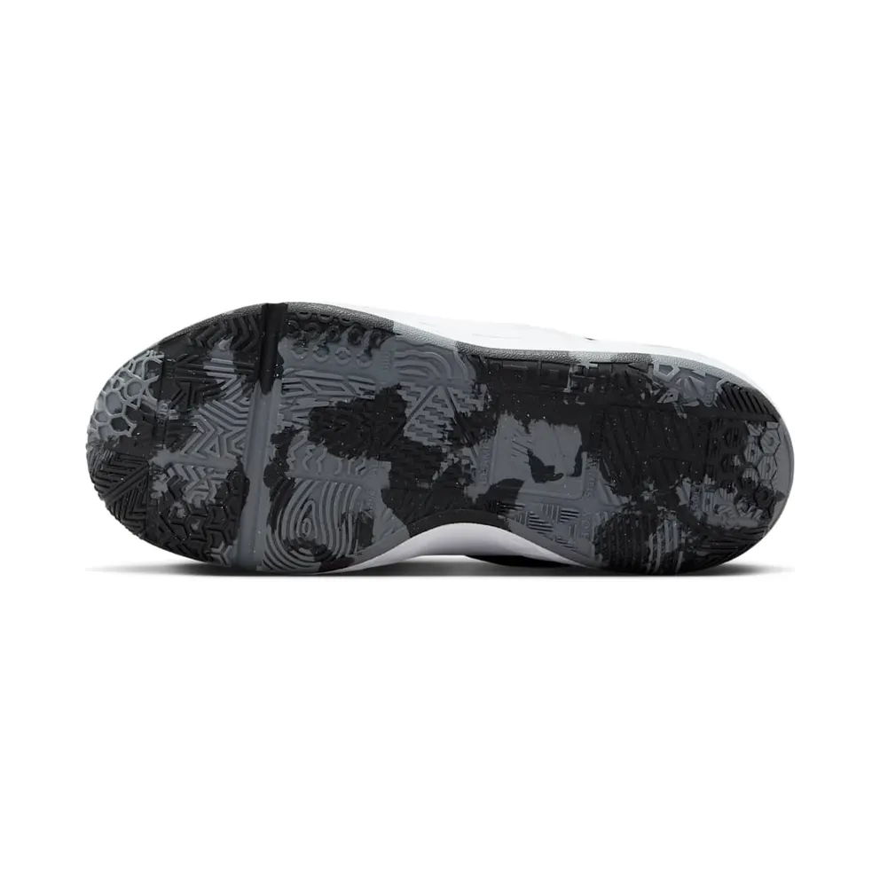 Nike Team Hustle D 12 Black Anthracite White (HF6279-002)