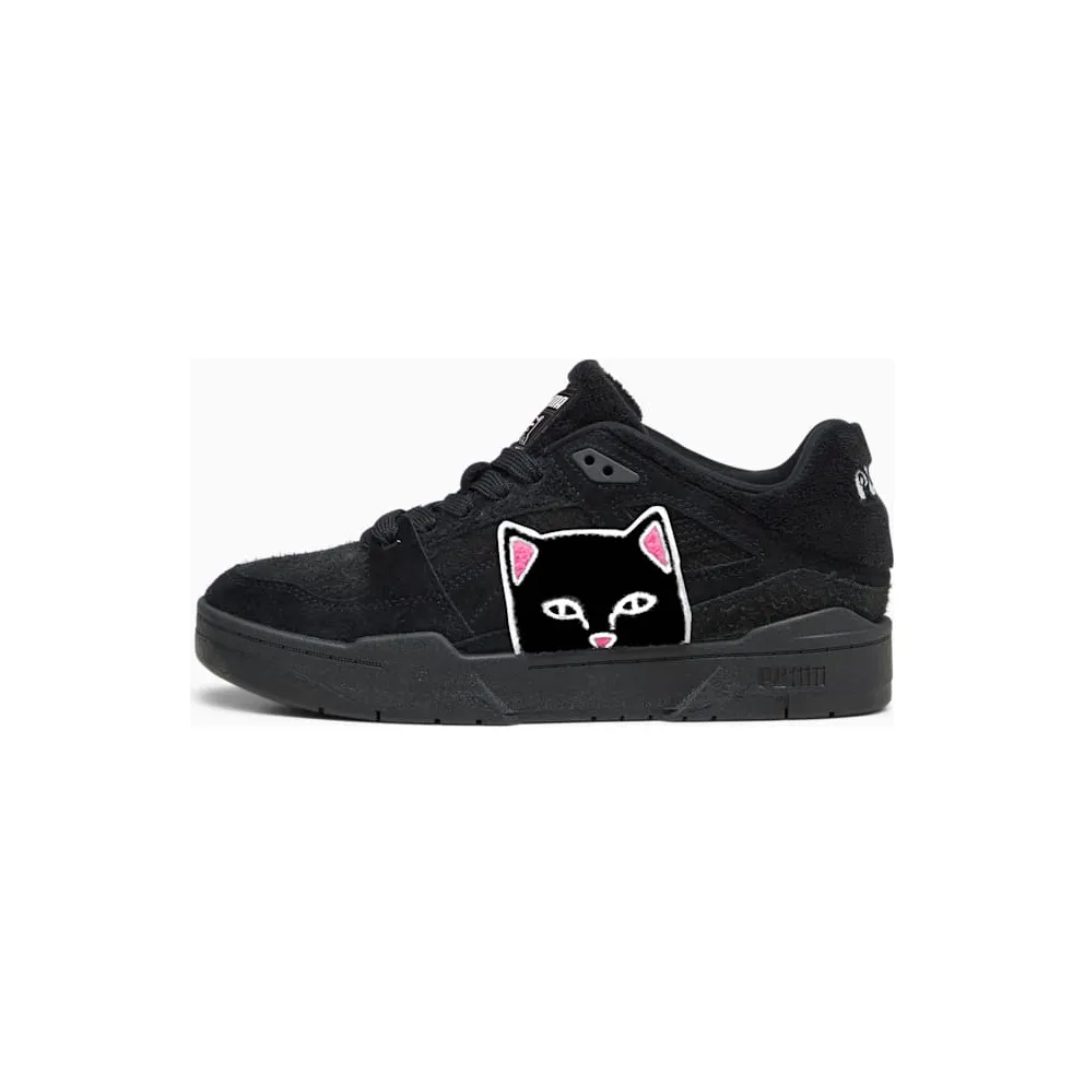 Puma Slipstream Lo RIPNDIP Lord Nermal Black (393538-02)