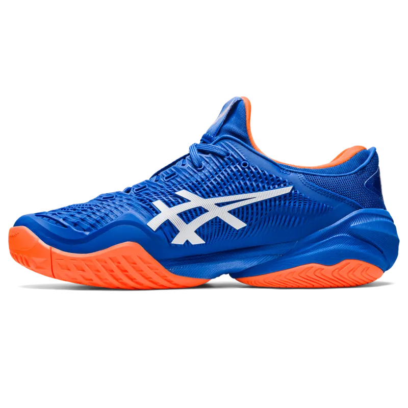 Asics COURT FF 3 NOVAK Tuna Blue/White (1041A361.960)