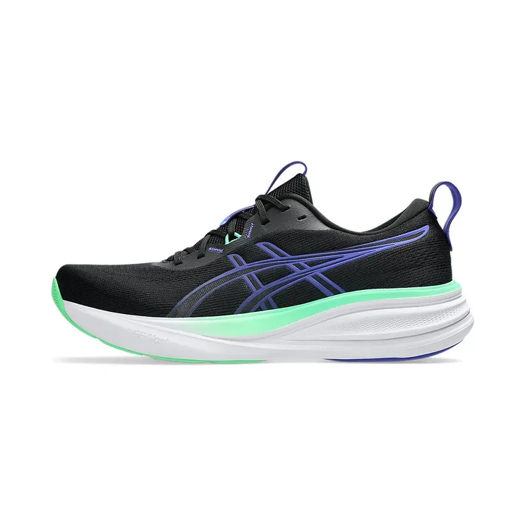 ASICS GEL-PULSE 17 “Black / Cobalt Burst” (1011C153-002)