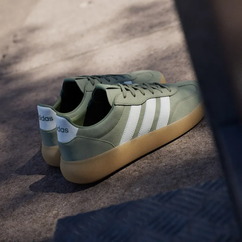 Adidas BARREDA DECODE-Shoes Tent Green / Off White / Gum (IH1454)
