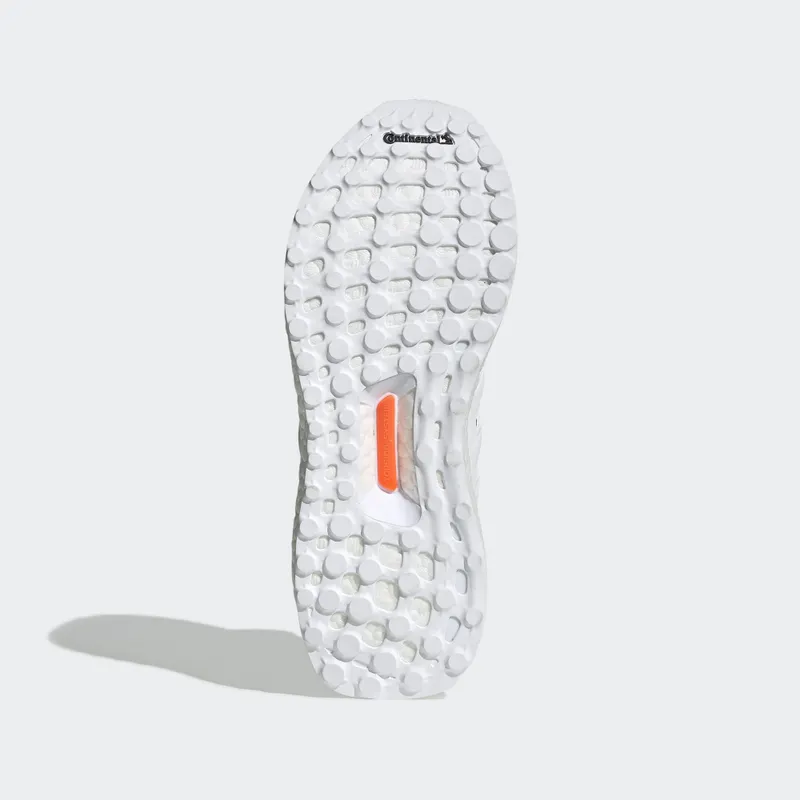 adidas Ultra Boost White Multi-Color (W) Crystal White/Crystal White/Glow Green (F34079)