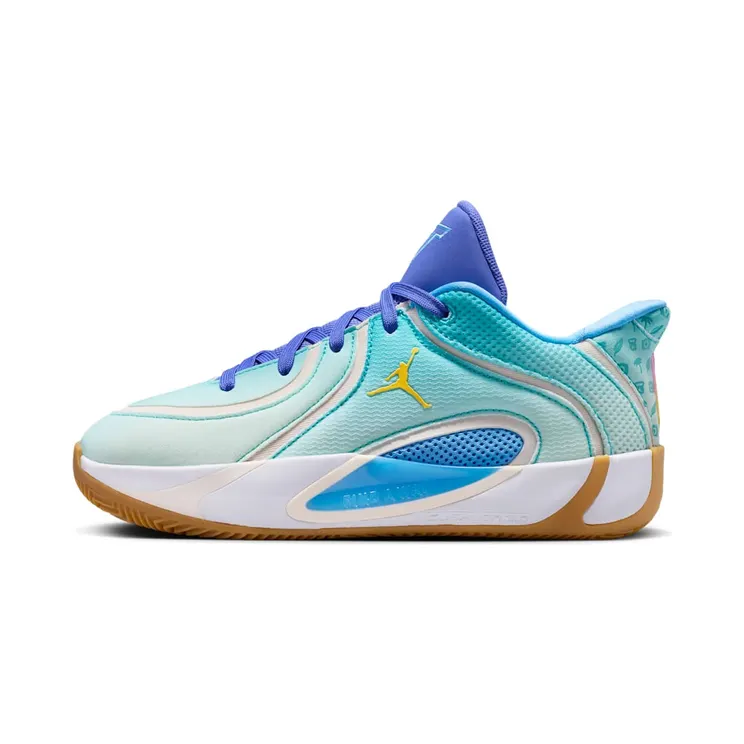 Jordan Nike Tatum Green “Dusty Cactus / Black” (IU2365-300)