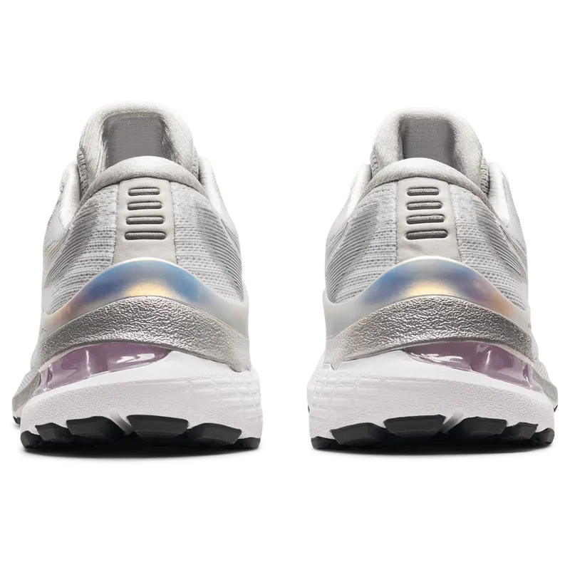 Asics GEL-KAYANO 28 PLATINUM Glacier Grey/White (1012B133.020)