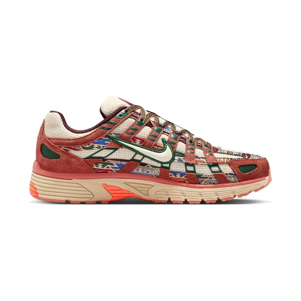 Nike P-6000 N7 – “Dusty Peach / Fir / Linen / Coconut Milk” (IQ0598-209)