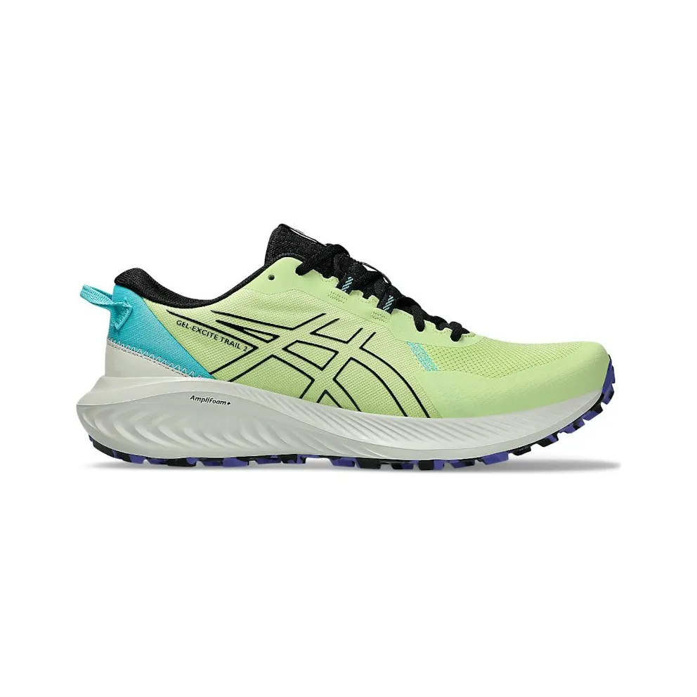 ASICS Gel-Excite Trail 2 Lime Green Black (1011B594-301)