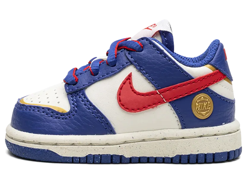 Nike Dunk Low “Superhero” (FD0675-400)