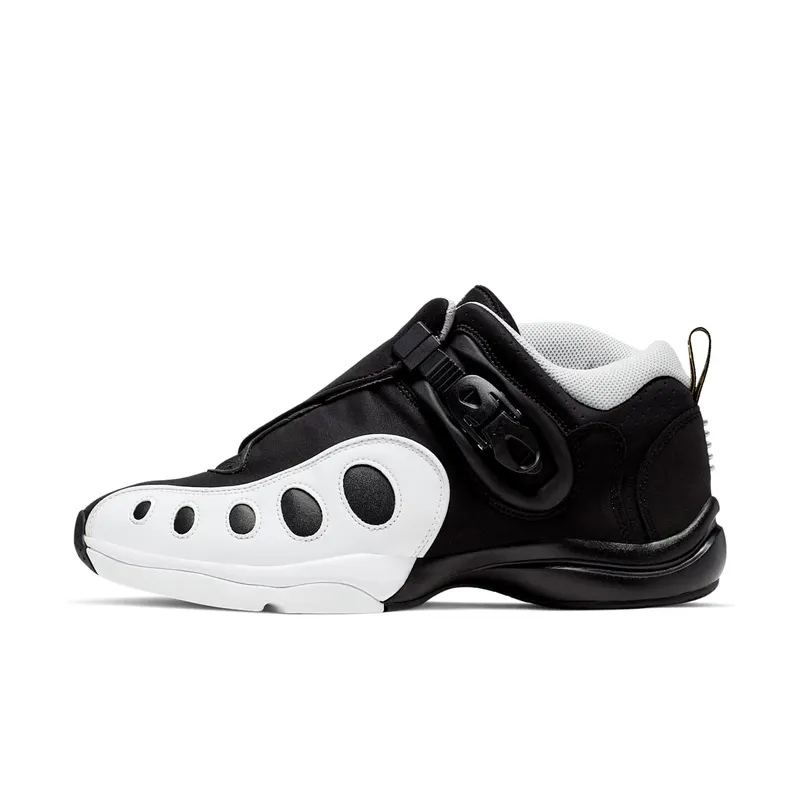 Nike Zoom GP Black White Canyon Gold (2019) Black/White-Canyon Gold-Metallic Platinum (AR4342-002)