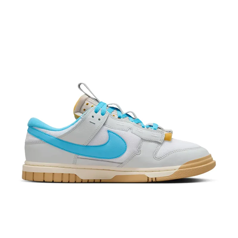 Nike Dunk Low Jumbo “Photon Dust Baltic Blue” (DV0821-103)