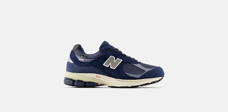 New Balance 2002R Gore-Tex Navy Arctic Grey (M2002RXF)