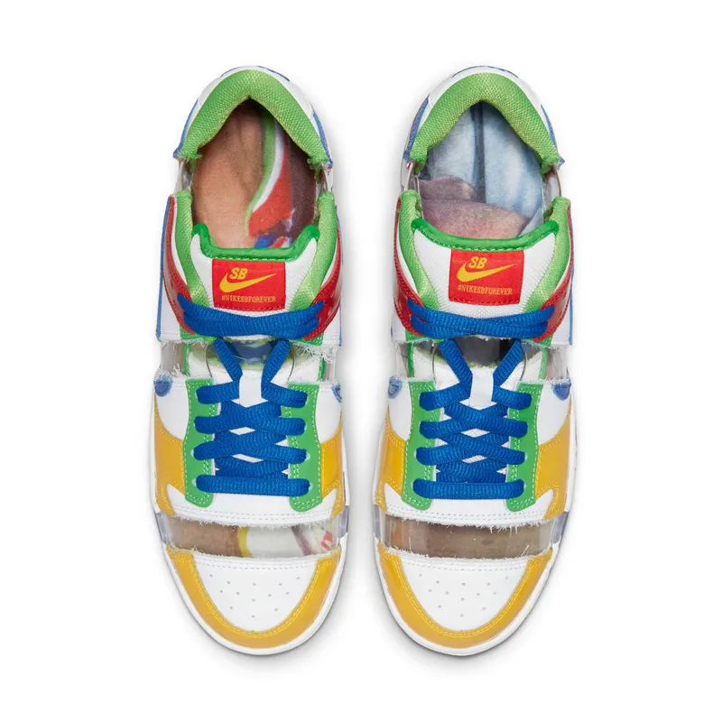 Nike SB Dunk Low Pro eBay Sandy Bodecker (FD8777-100)