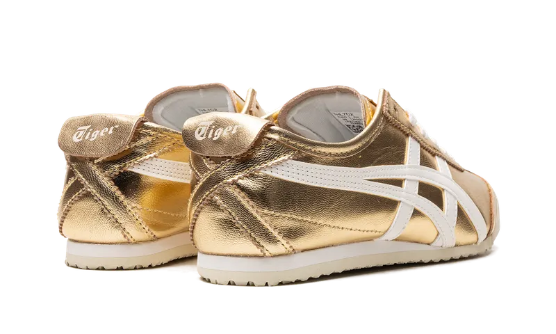 Onitsuka Tiger Mexico 66 “Gold / White” (THL7C2-9401)