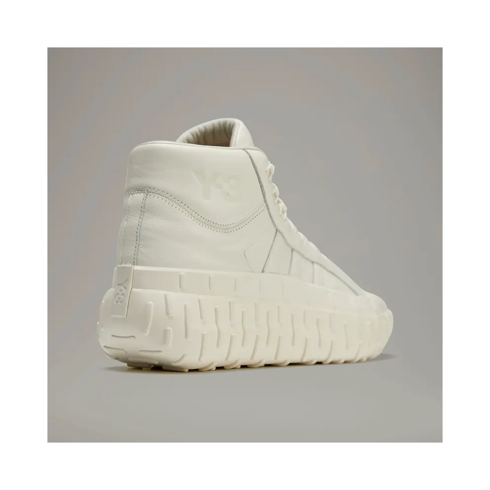 Adidas Y-3 GR.1P High Off White / Off White / Off White (FZ6393)