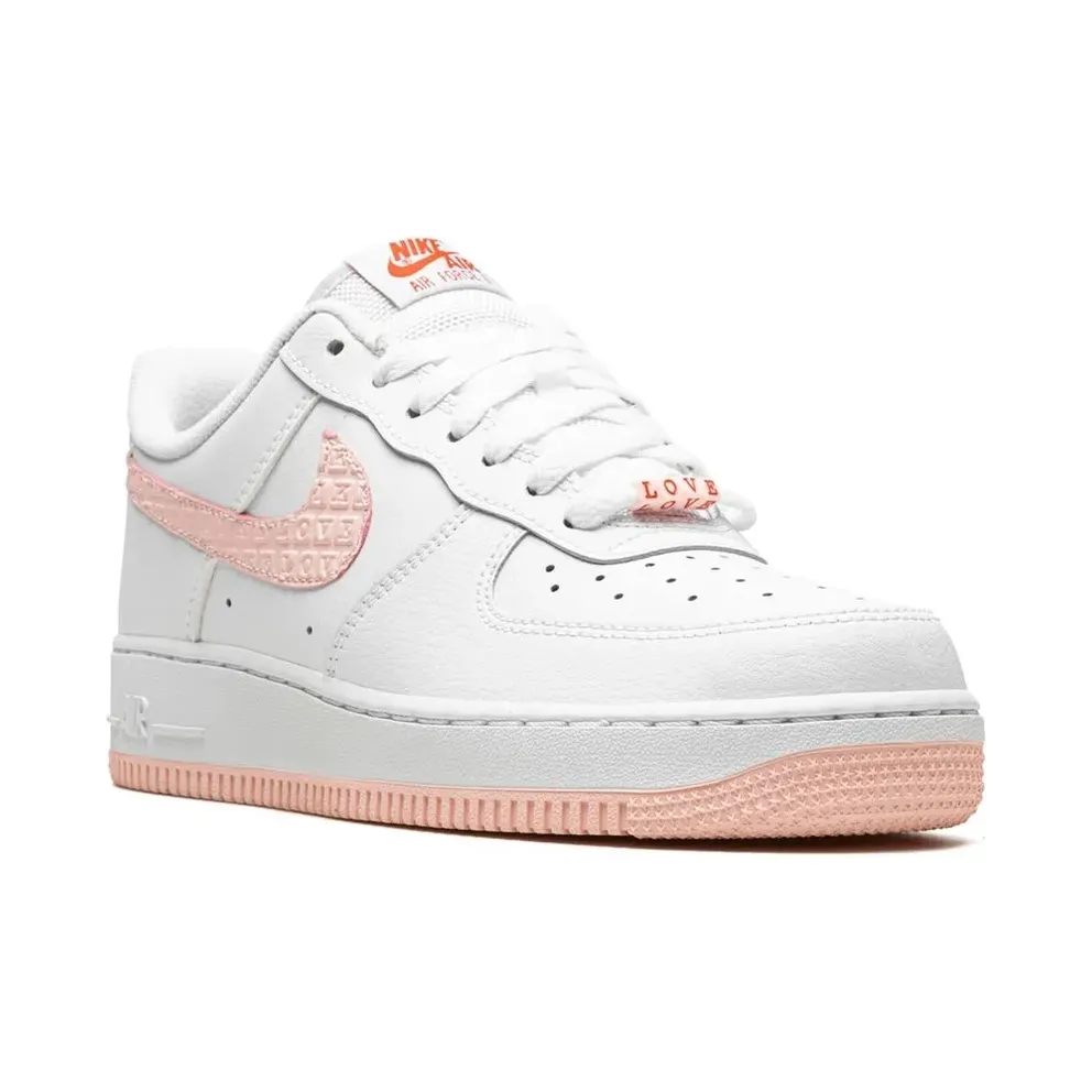 Nike Air Force 1 ’07 VD – White (DQ9320)